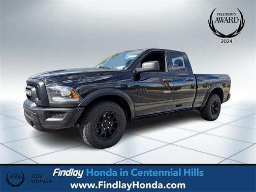 2022 RAM 1500 Classic SLT