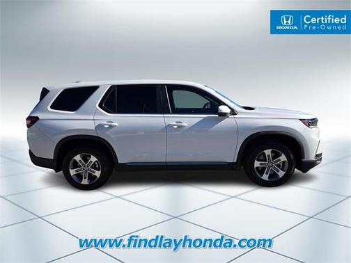 2023 Honda Pilot EX-L 7-Passenger