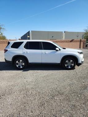 2023 Honda Pilot EX-L 7-Passenger