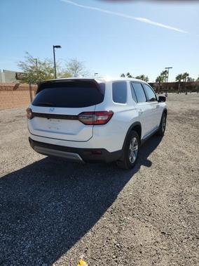 2023 Honda Pilot EX-L 7-Passenger