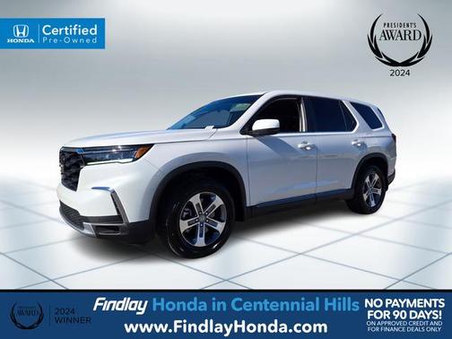 2023 Honda Pilot EX-L 7-Passenger