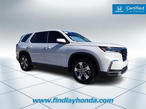 2023 Honda Pilot EX-L 7-Passenger