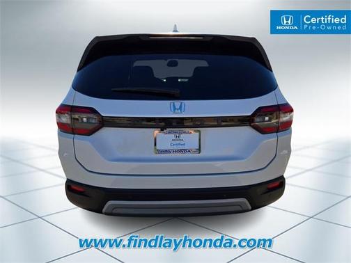 2023 Honda Pilot EX-L 7-Passenger