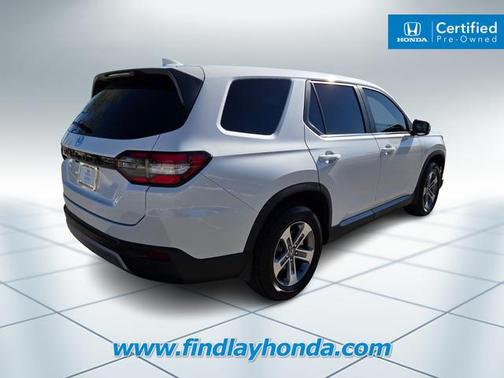 2023 Honda Pilot EX-L 7-Passenger