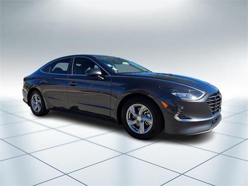 2021 Hyundai SONATA SE