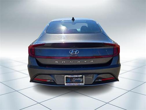 2021 Hyundai SONATA SE