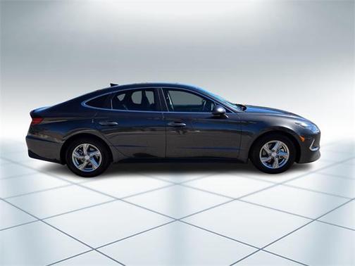 2021 Hyundai SONATA SE