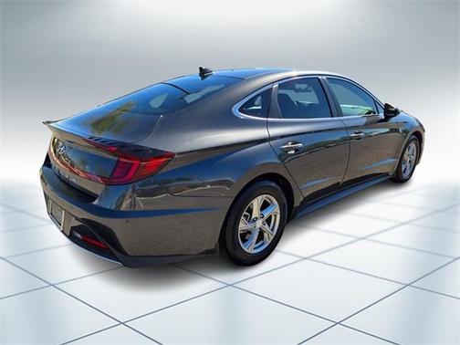 2021 Hyundai SONATA SE