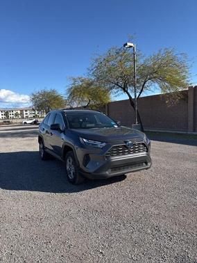 2024 Toyota RAV4 Hybrid LE