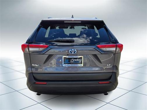 2024 Toyota RAV4 Hybrid LE