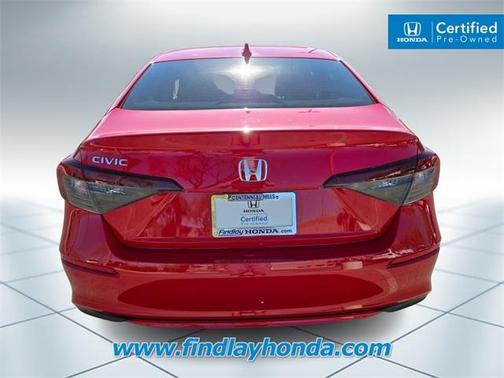 2025 Honda Civic LX