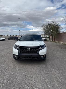 2021 Honda Passport EX-L