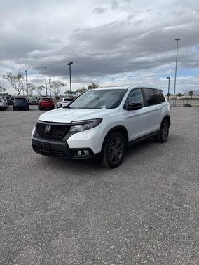 2021 Honda Passport EX-L