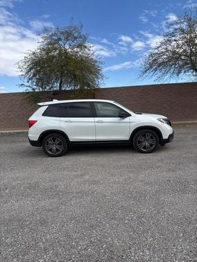 2021 Honda Passport EX-L