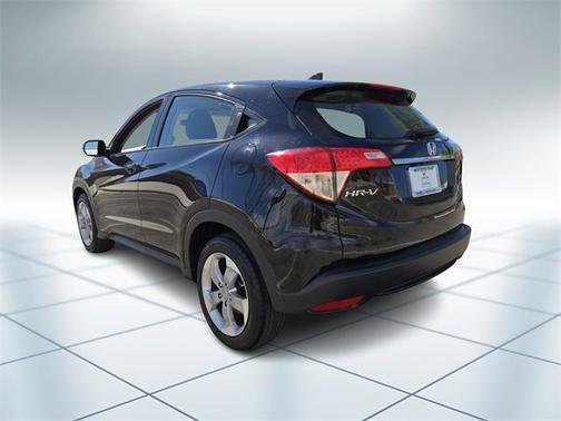 2021 Honda HR-V 