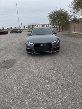 2019 Audi A4 2.0T Titanium Premium