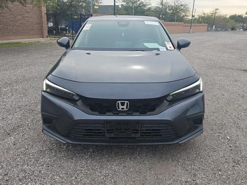 2024 Honda Civic LX