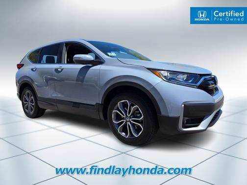 2022 Honda CR-V
