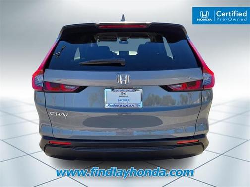 2025 Honda CR-V LX