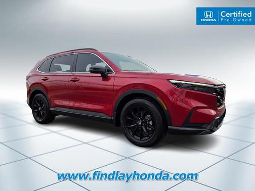 2023 Honda CR-V Hybrid Sport