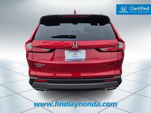2023 Honda CR-V Hybrid Sport