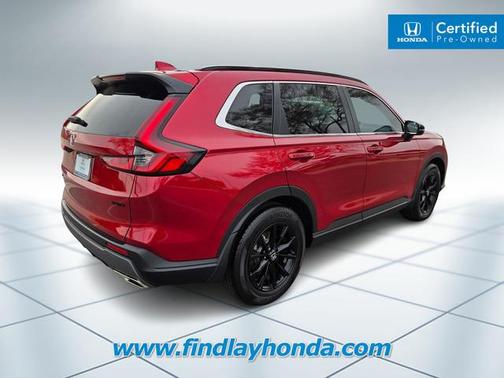 2023 Honda CR-V Hybrid Sport
