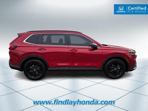 2023 Honda CR-V Hybrid Sport