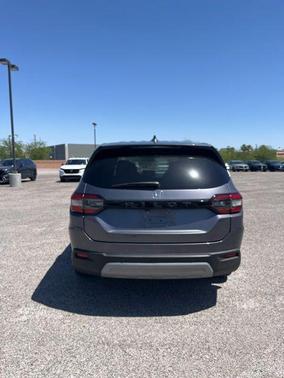 Modern Steel Metallic 2024 Honda Pilot EX-L