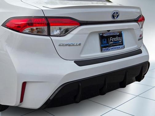 Wind Chill Pearl 2024 Toyota Corolla Hybrid SE