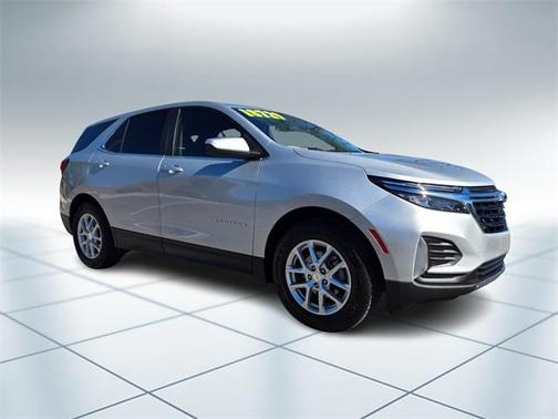 2022 Chevrolet Equinox 1LT