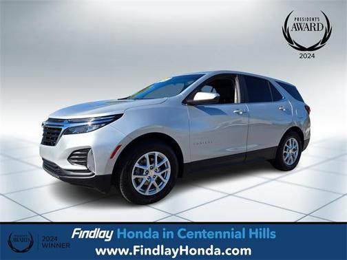 2022 Chevrolet Equinox 1LT