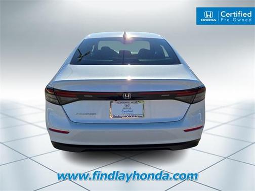 2023 Honda Accord EX