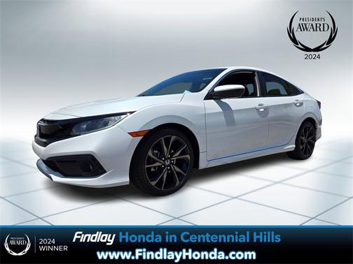2020 Honda Civic