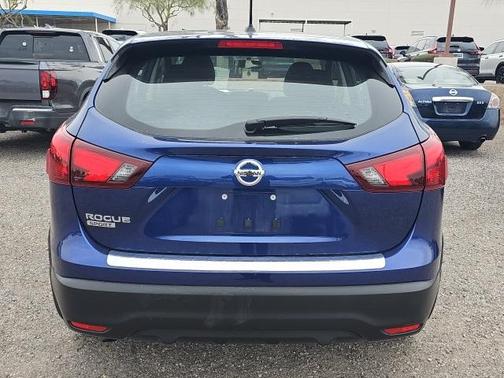 2018 Nissan Rogue Sport S