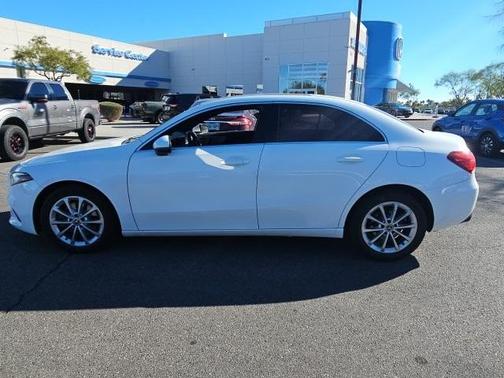 2021 Mercedes-Benz A-Class A 220