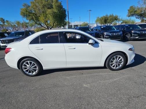 2021 Mercedes-Benz A-Class A 220