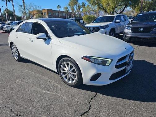 2021 Mercedes-Benz A-Class A 220