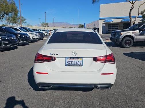2021 Mercedes-Benz A-Class A 220