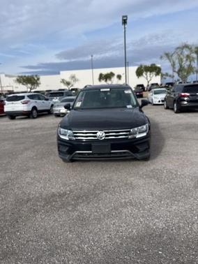 2019 Volkswagen Tiguan 2.0T SE
