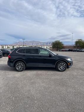 2019 Volkswagen Tiguan 2.0T SE