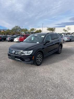 2019 Volkswagen Tiguan 2.0T SE
