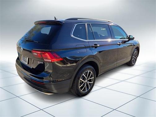 2019 Volkswagen Tiguan 2.0T SE