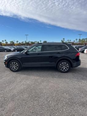 2019 Volkswagen Tiguan 2.0T SE