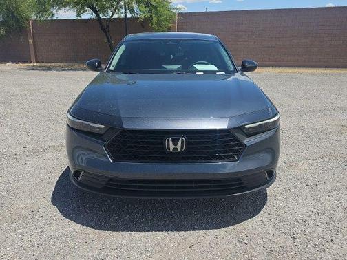Meteorite Gray Metallic 2025 Honda Accord SE