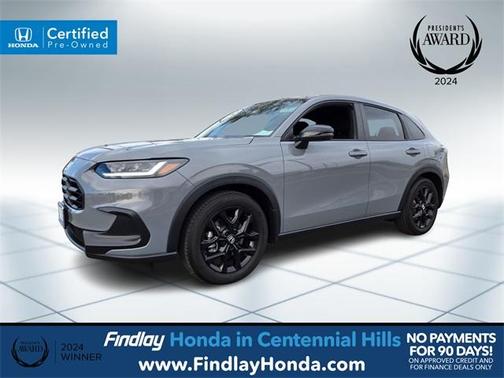 2024 Honda HR-V Sport