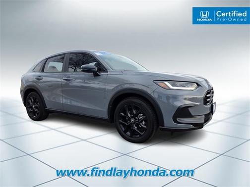 2024 Honda HR-V Sport