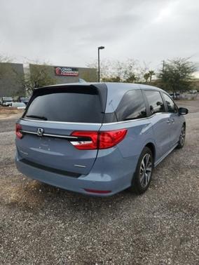2023 Honda Odyssey Touring