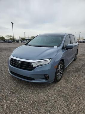 2023 Honda Odyssey Touring