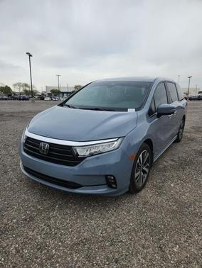 2023 Honda Odyssey Touring