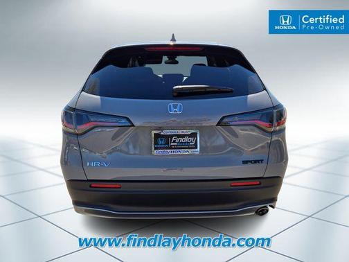 2024 Honda HR-V Sport